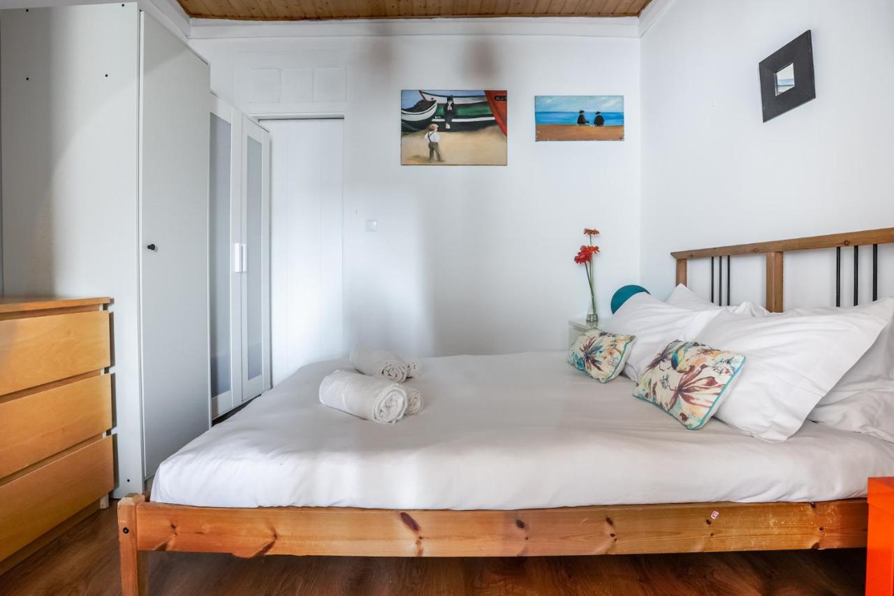 City Center Apt In Lively Bairro Alto! Lissabon Exterior foto