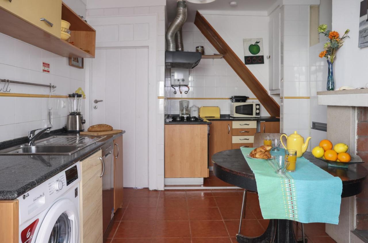 City Center Apt In Lively Bairro Alto! Lissabon Exterior foto