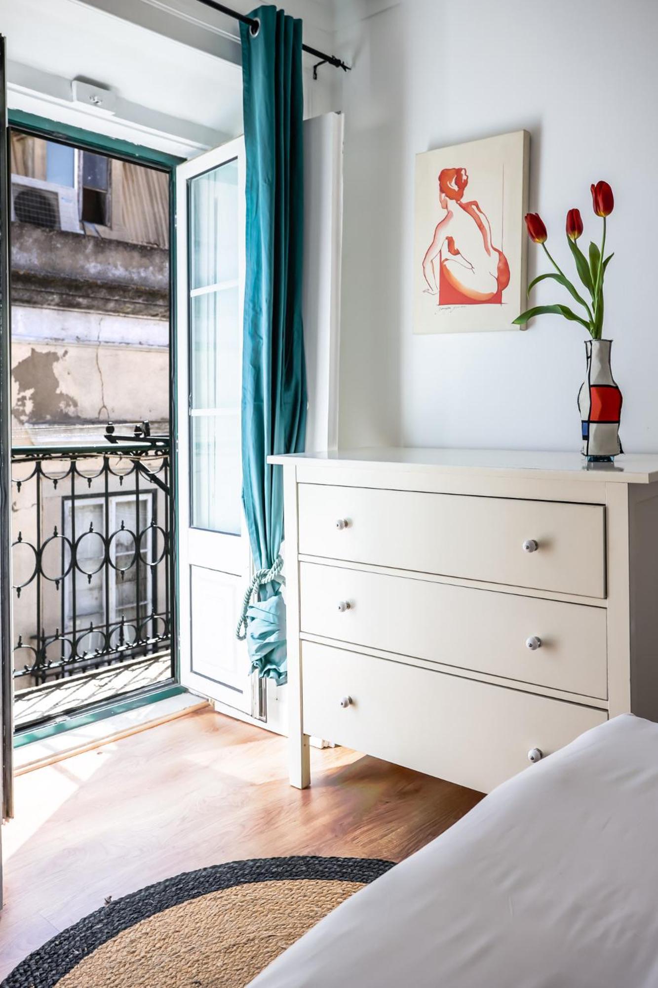 City Center Apt In Lively Bairro Alto! Lissabon Exterior foto