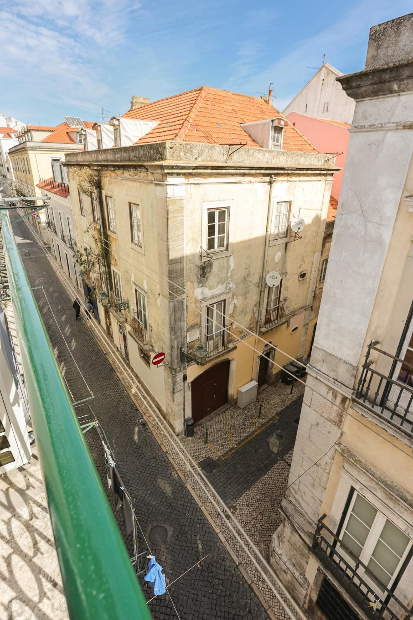 City Center Apt In Lively Bairro Alto! Lissabon Exterior foto